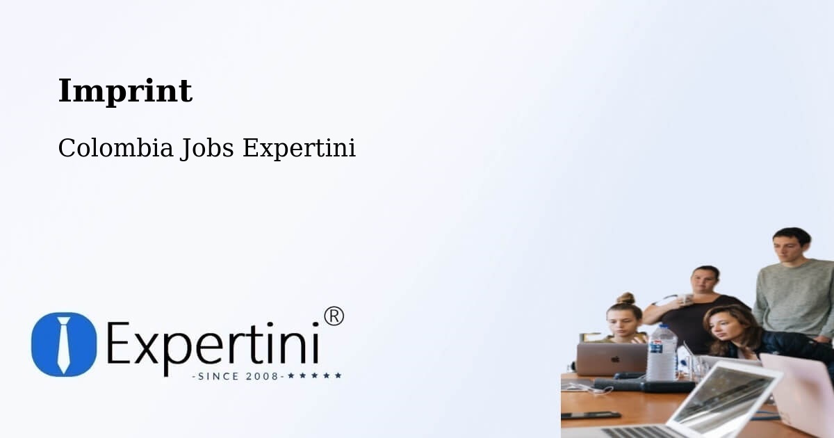 Imprint – Santa Rosa De Cabal - Colombia Jobs Expertini